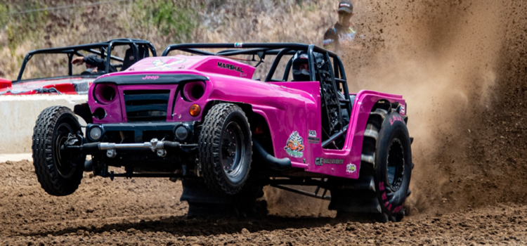 Marshal Racing